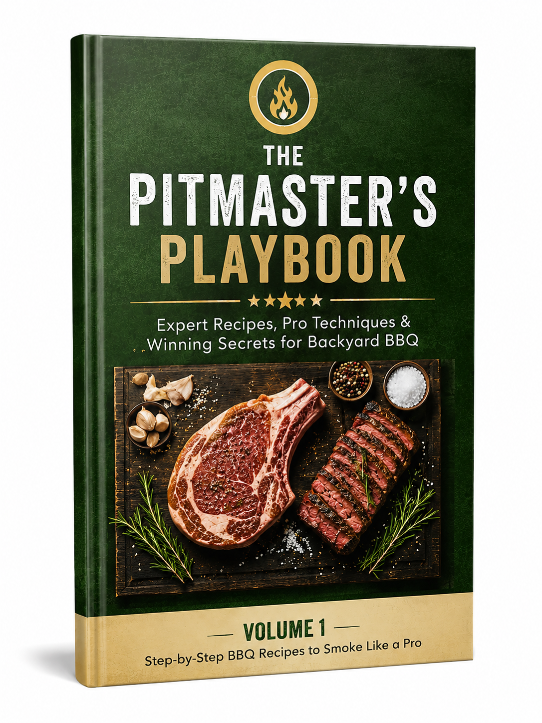 Pitmasters Playbook eBook