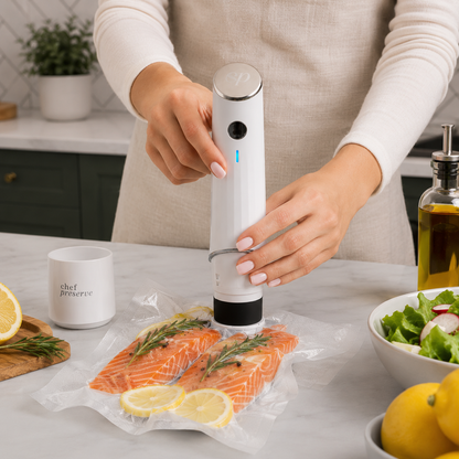 Chef Preserve FreshLock Vacuum Sealer