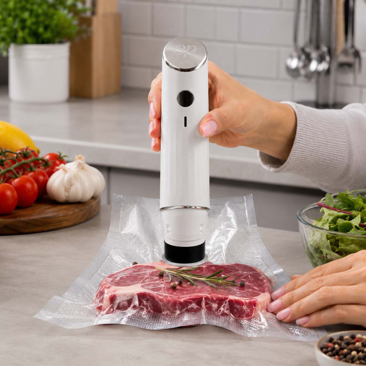 Chef Preserve FreshLock Vacuum Sealer