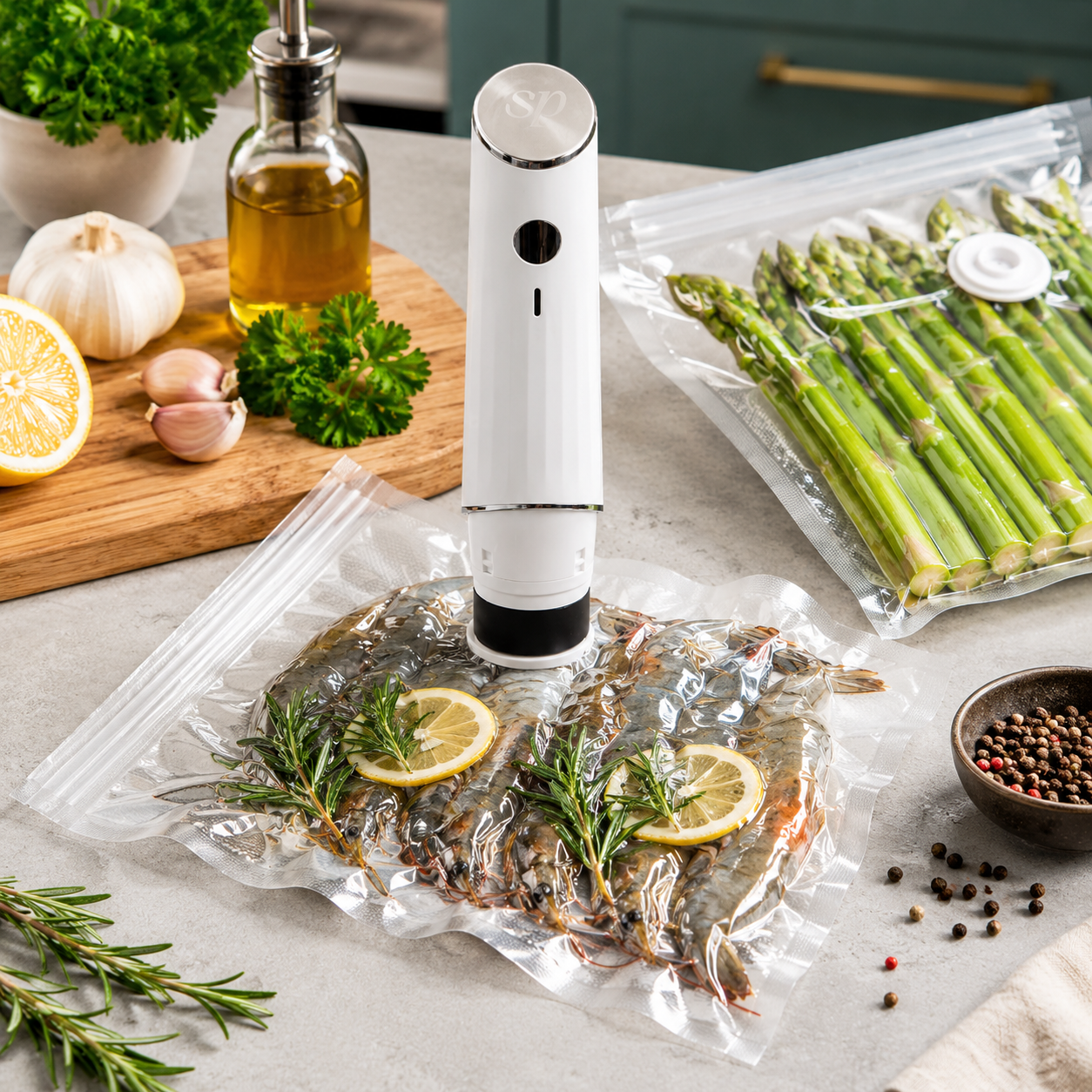 Chef Preserve FreshLock Vacuum Sealer