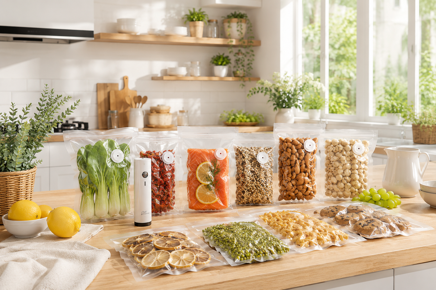 Chef Preserve FreshLock Vacuum Sealer