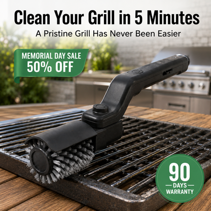 Grillvora GrillMaster Pro Brush